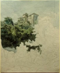 Villa Chigi in Ariccia